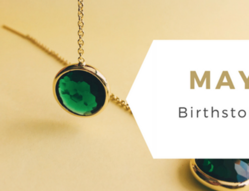 Born in May? Your birthstone is Emerald!