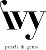 Ivy Pearls & Gems Logo